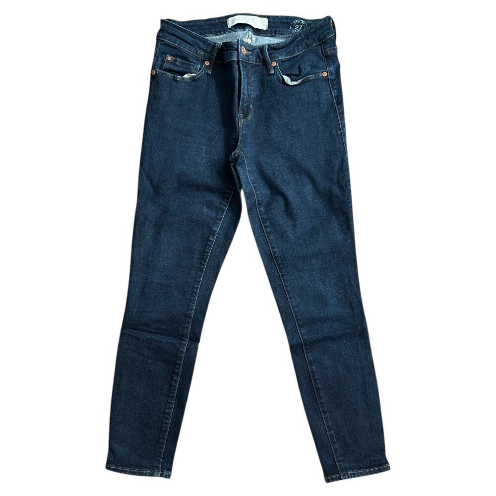Marc by Marc Jacobs  Low-Rise Cropped Skinny Jeans, US27 SRP: $350